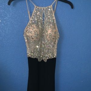 Beautiful prom dress